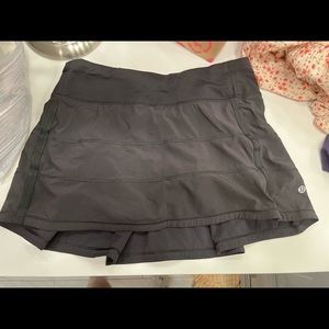 Lululemon tennis skirt NO FLAWS